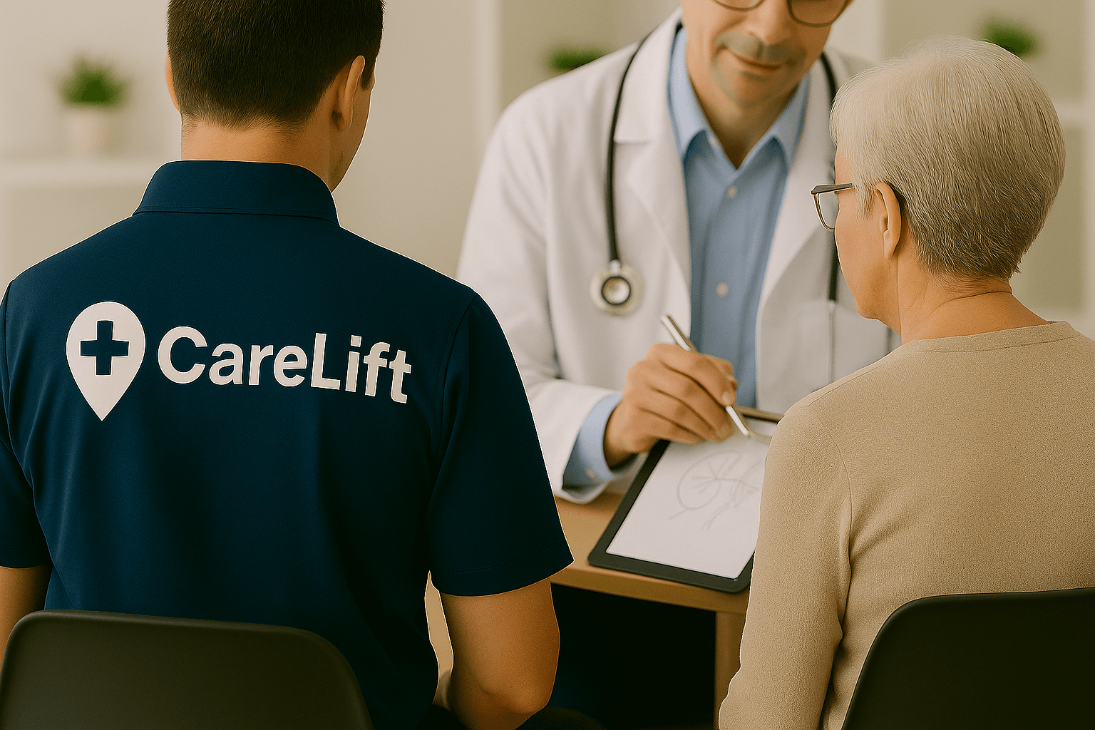 Door-to-Room Comfort & Safety